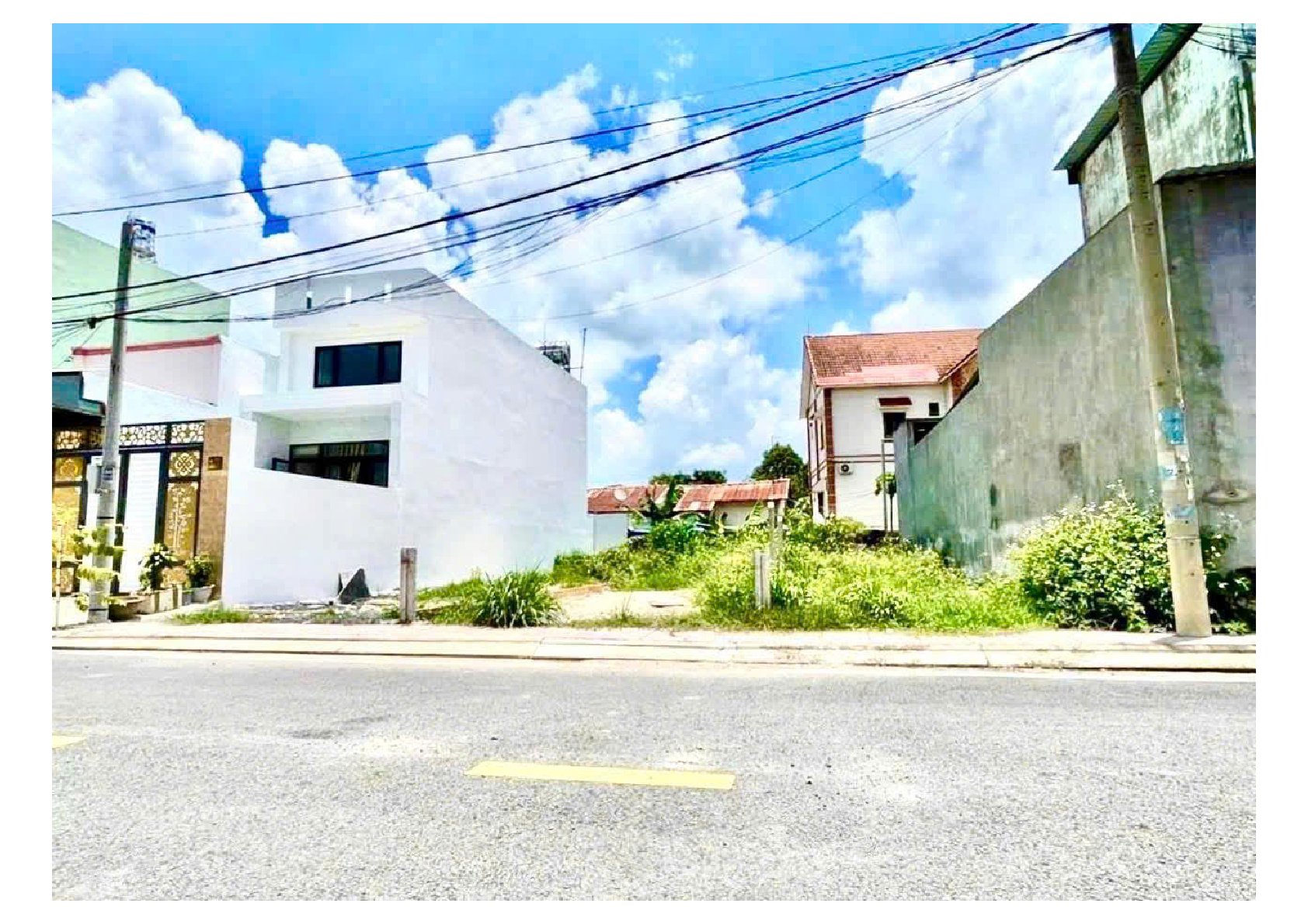 CHÍNH CHỦ CẦN BÁN ĐẤT NGAY TRUNG TÂM TP. TÂN AN LONG AN – 80M² – SHR – GIÁ CHỈ 1